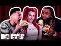 Justina Valentine Returns For Veggie Burgers & Frog Legs | Basic to Bougie Season 3 | MTV