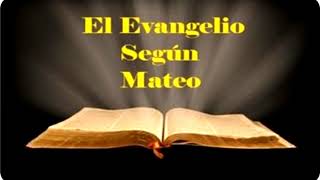 BIBLIA HABLADA - Mateo 4 (Reina-Valera 1960)