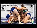 WORLD RECORD! Distance Medley Relay: Lilac Grand Prix.