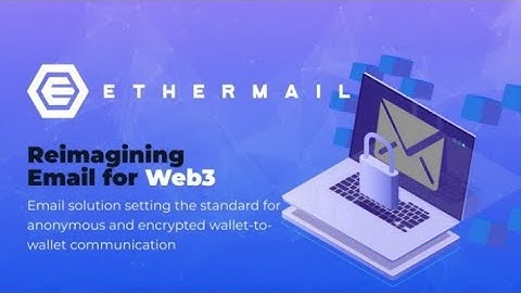 ETHERMAIL IS CHANGING CRYPTO FOREVER‼️🔥 GET FREE $EMC TOKEN 🔥