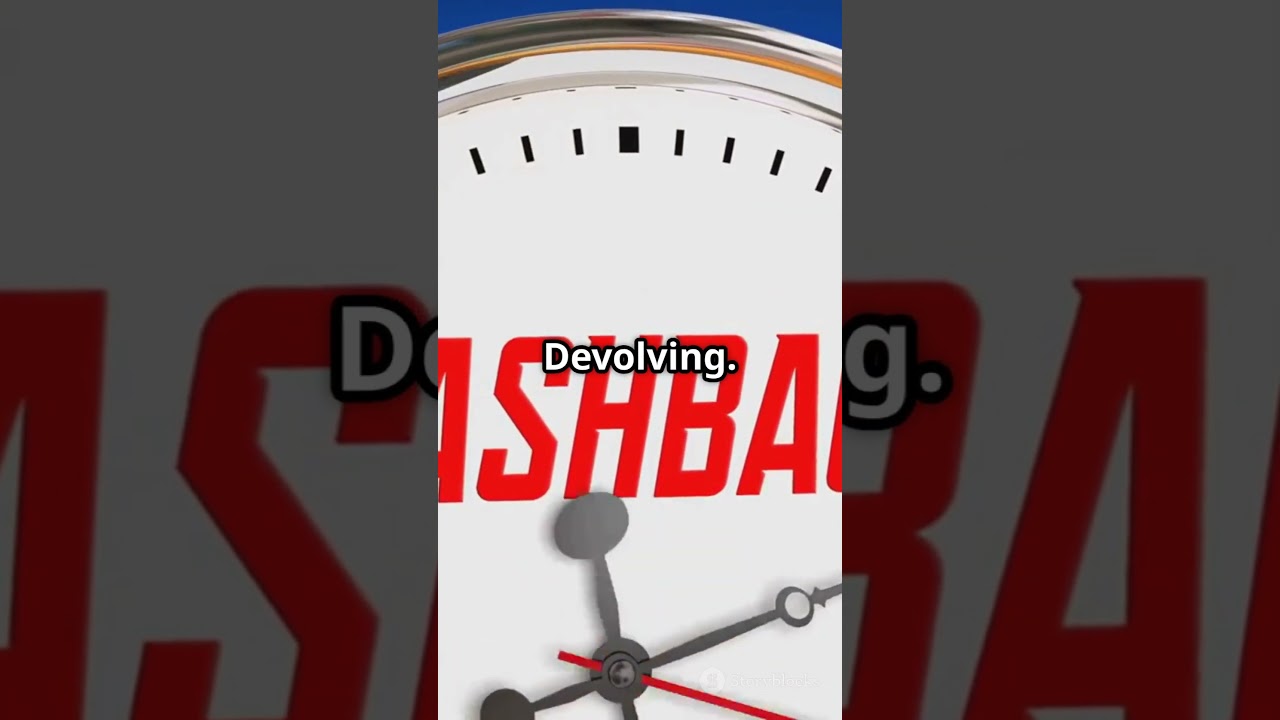 What If Time Only Moved Backward? 🤔 