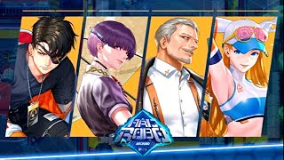 Arc Robo - Gameplay Android/APK screenshot 5