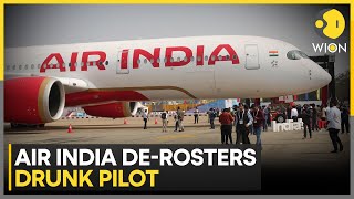 What Transport Canada Said To Air India Drunk Pilot De-Rostered Wion