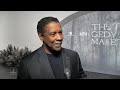 Denzel Washington Interview for The Tragedy of Macbeth