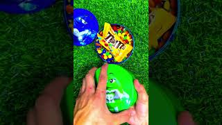 * M&amp;M’s ASMR Compilation | Relaxing Candy Sounds ✨