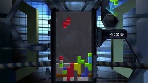 Next Tetris   On line Edition, The  SEGA DREAMCAST HYPERSPIN NOT MINE VIDEOSUSA