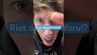 Some big Yoru changes are coming to #valorant and this is what you can expect from pro play #vct