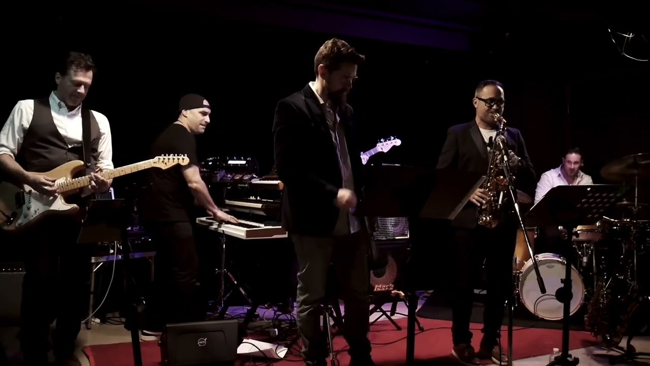 Nick Gomez Performs Original Song “Cold Deck”