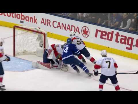 Florida Panthers Vs Toronto Maple Leafs March 28 2017 Game