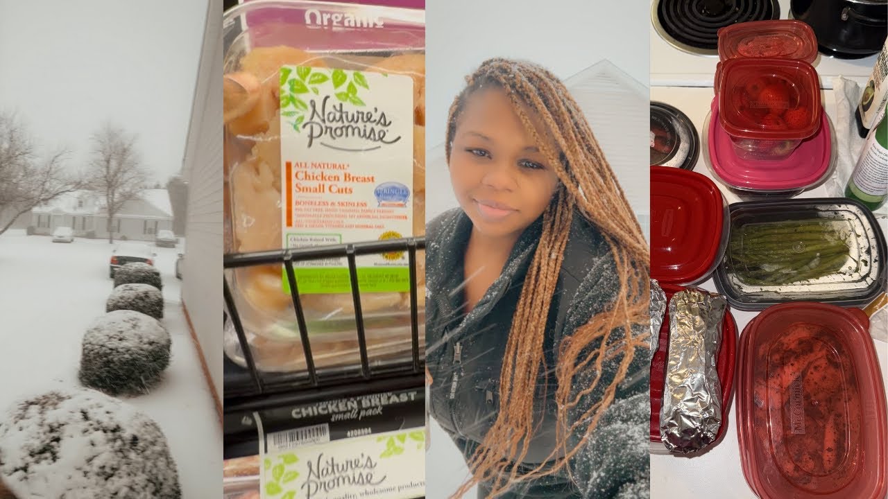 Is it Really Giving “Winter Storm” ❄️ | Very Minimal Storm Prep