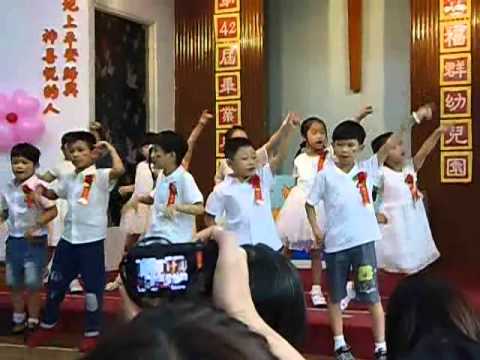 20150711畢業班唱詩歌