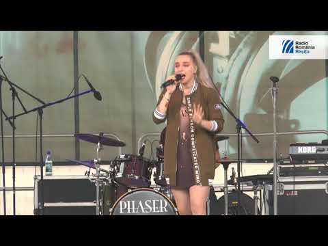 Concert Phaser - Muzica pentru viata 2018