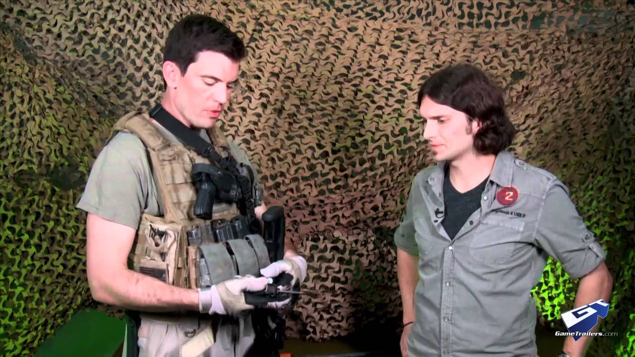Combat Facts – Mission 2: Melee and Ballistic Knife