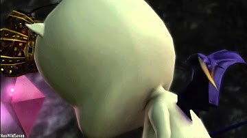 Main Story Cutscene LIGHTNING RETURNS: FFXIII - Mogu Appearence Cinematic FULL HD 1080p