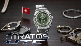 Formex Stratos UTC True Pilot