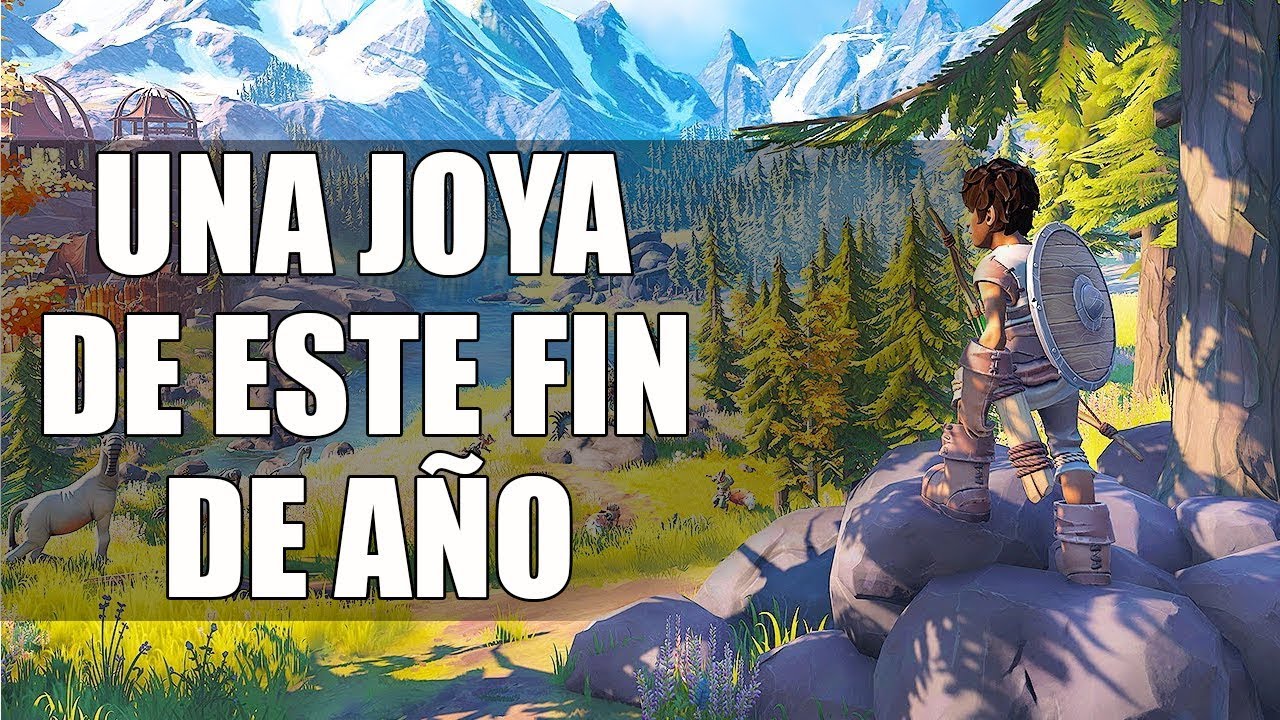 MIS IMPRESIONES tras 10 HORAS de JUEGO -  Analisis Review de Pine en español-