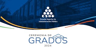 Grados ESAP 2024  Central