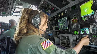 Inside US Highly Restricted $330 Million Electronic Surveillance Plane