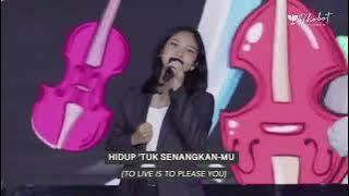 Hidup 'Tuk SenangkanMu - Rehobot Music - GSKI Rehobot