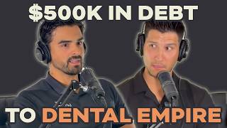 How a Small-Town Quarterback Built a Dental Empire with Dr. Wally Cantu, DDS