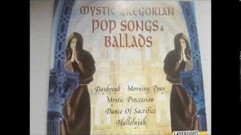 Mystic Gregorian Pop Songs & Ballads Full Album