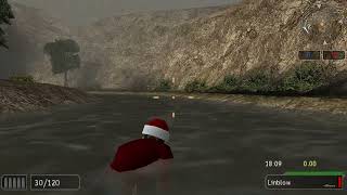 FTB 2 HACK - Lay down & walk fast in water