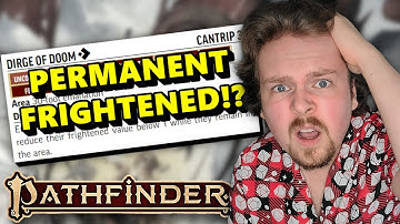 Top 5 BARD FEATS in Pathfinder 2e!