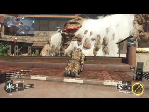 ABSOLUTELY INSANE 6 MAN GRAVITY SPIKES, *WARNING* LOTS OF DEATH