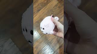 No sew cat @elendipity #cute #crochet #kitty #art #cat #pattern #craft #animals #chill