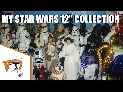 ゲームキャラクター Starwars 12inch episode 1-3 Amazon.co.jp: スターウォーズ アクションコレクション