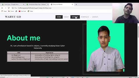 Tugas Pemrograman Web 1