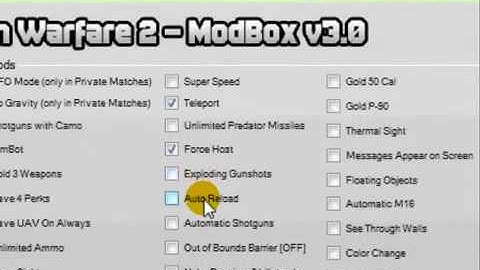 sendtransfer_How to Mod Modern Warfare 2 using Mod-Box V5.0 & v3.0 + Download Link