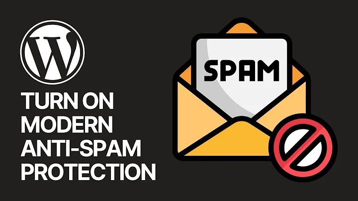 How to Turn On Modern Anti-Spam Protection in WPForms WordPress Plugin?