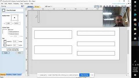 VCARVE PRO  Getting Started