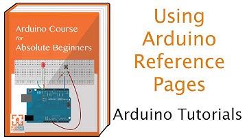 How to Use and Understand the Arduino Reference :: Open Source Hardware Group Arduino Tutorials