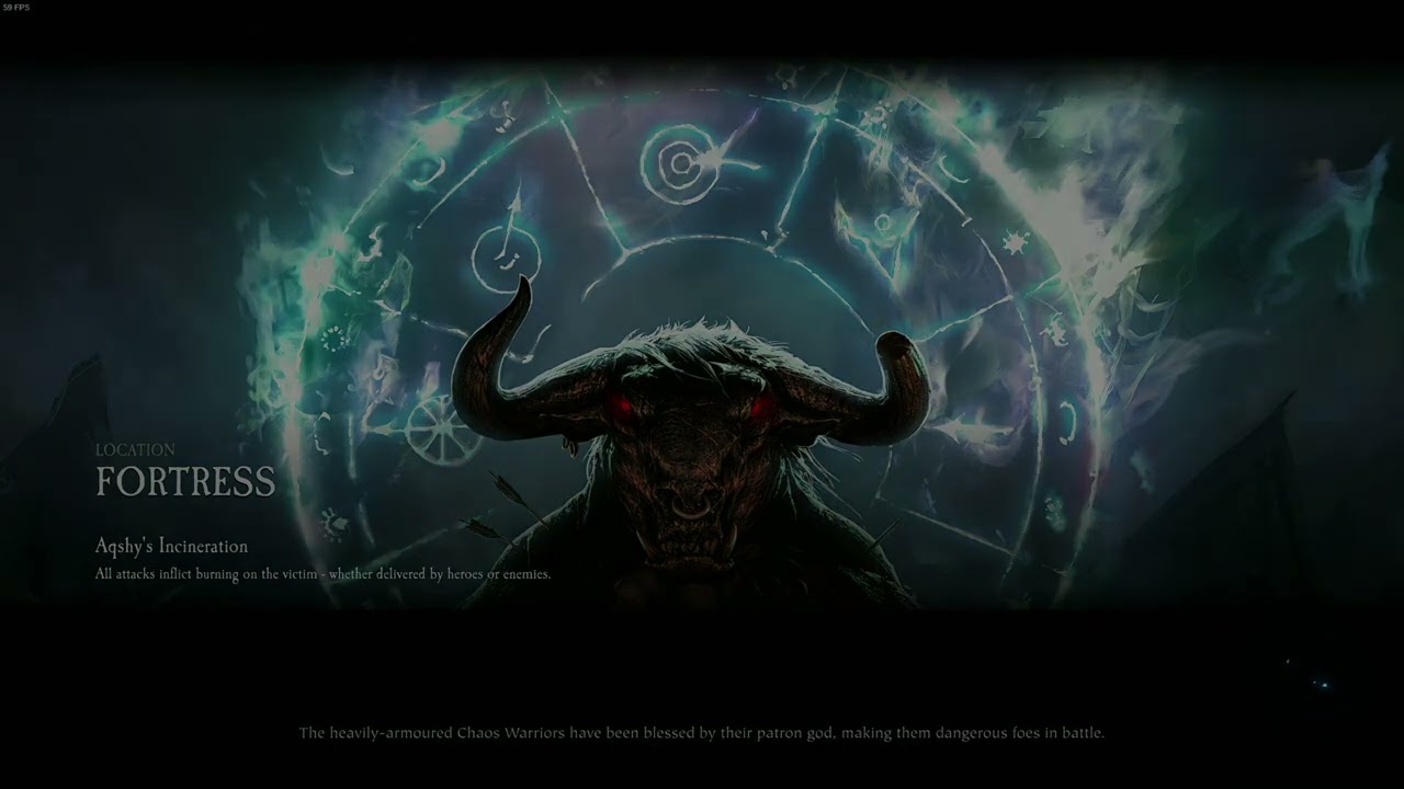 Battle Wizard - Weave 117 - Vermintide 2