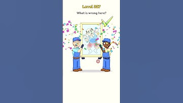 DOP 5 LEVEL 327 | Delete One Part #gaming #shorts