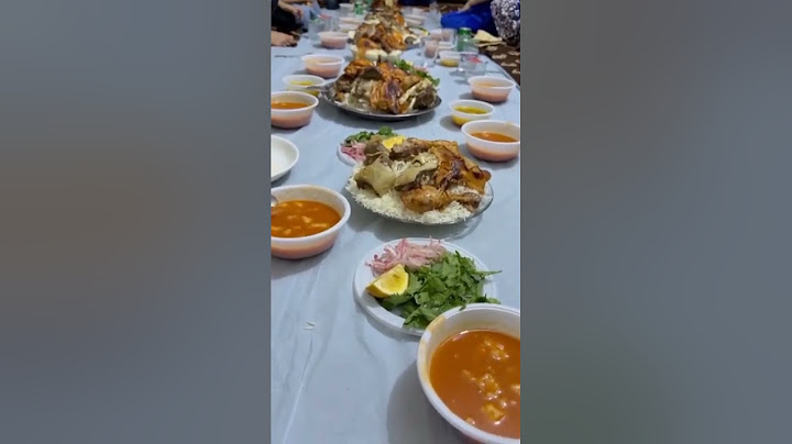 طاولة عزيمة من ايد عروستنا جديده 😁❤#عزيمة #عروس #جديد
