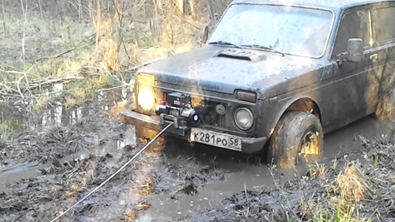 Разборка нива пенза