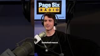 Matt Buechelle says Timothée Chalamet should skip Met Gala | Page Six Radio #shorts