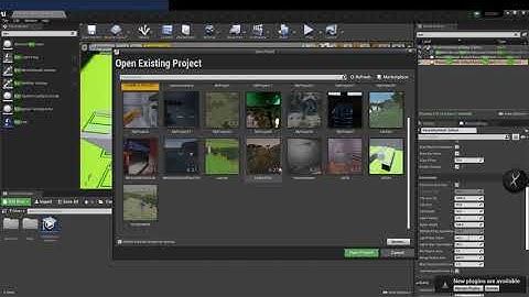 Unreal Engine 4 - Recast NavMesh Size, how  to Change Agent Radius / Tutorial