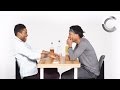 Siblings Play Truth or Drink (Jordan & Jorrell) | Truth or Drink | Cut