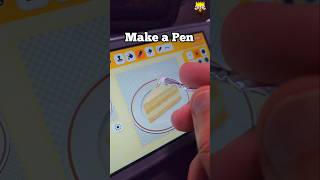 Make a Pen for tomodachi life living the dream