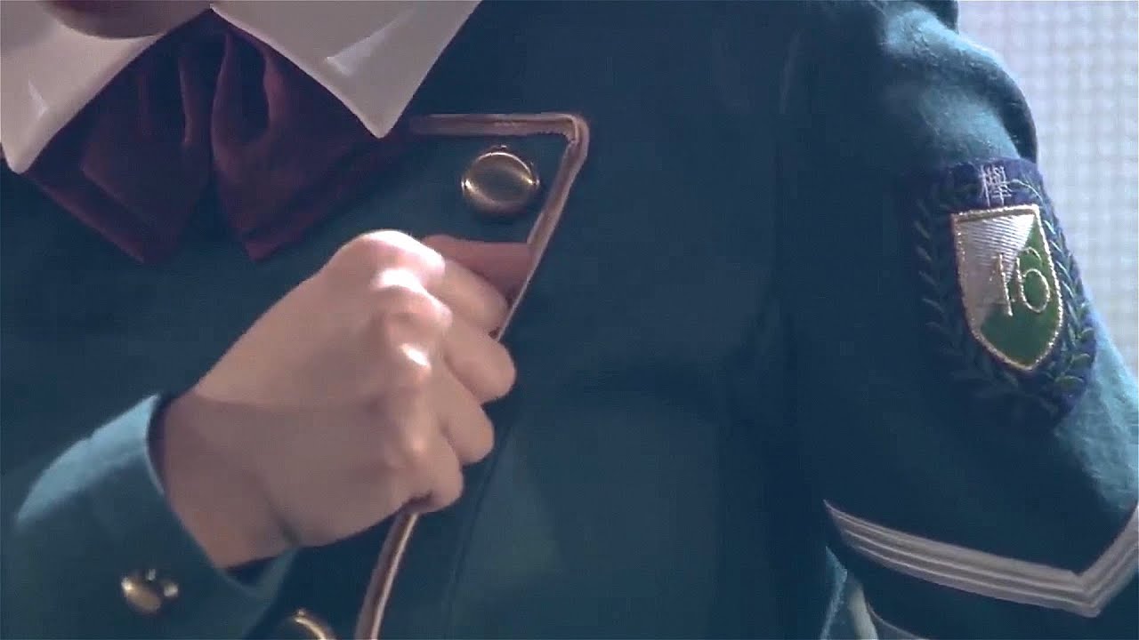 中字] 欅坂46 サイレントマジョリティー 沉默的大多數 Short Ver. (3rd