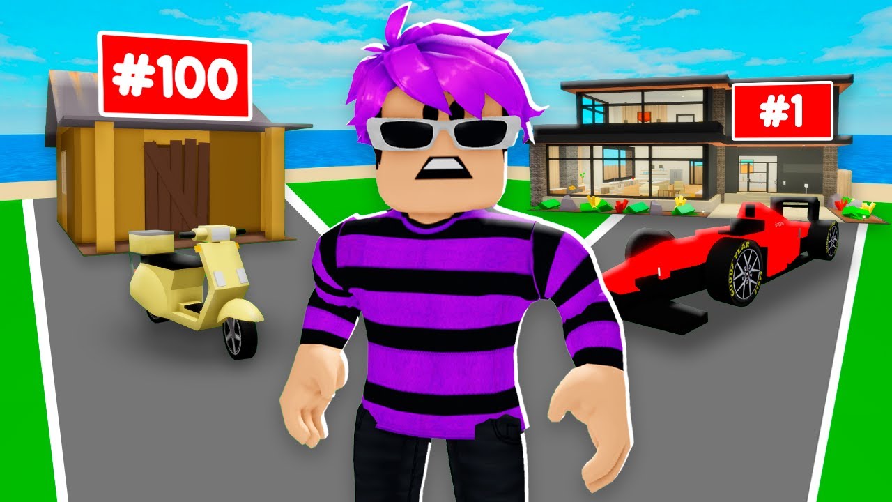 BROOKHAVEN MAS É CIVILIZAÇÃO DE CORRIDA!