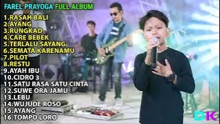 FAREL PRAYOGA 'RASAH BALI' FULL ALBUM TERBARU 2022