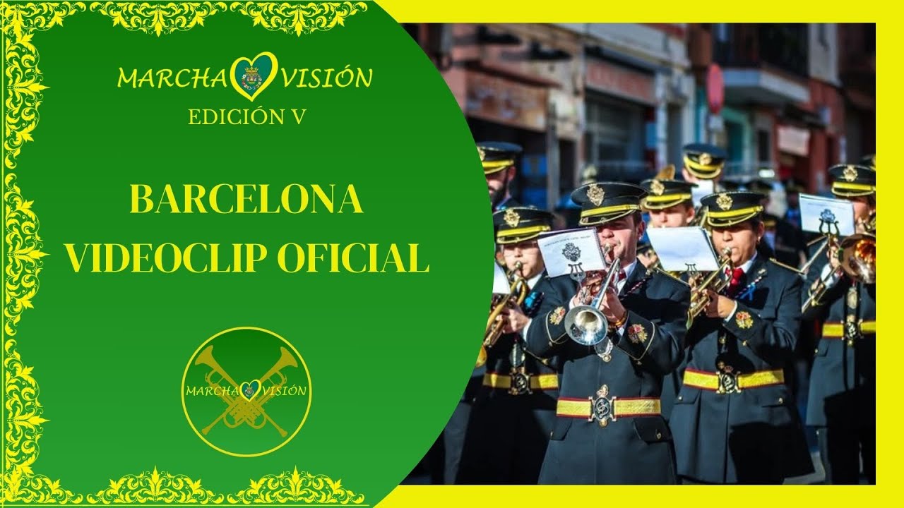 Am Captiu Dolors - Vida Eterna - Barcelona - Videoclip Oficial