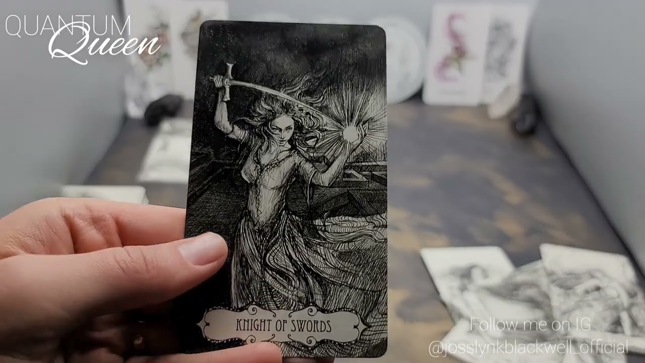 Aries - You thought you had them pegged, they just MIIIIIGGGHHHT surprise you Aries! - Quantum Tarot