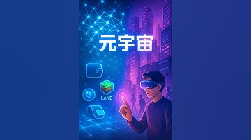 《什么是元宇宙？它和Web3有什么关系？》 #一分钟知识 #web3