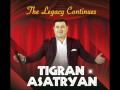 Tigran Asatryan / 10 Qo Pachike / (New 2016 Album)